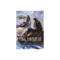 Penguin USA The Art of Final Fantasy XVI (inbunden, eng)