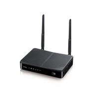 ZyXEL Communications Zyxel LTE3301-PLUS - trådlös router - WWAN - Wi-Fi 5 - skrivbordsmodell