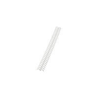 GBC Plastspiral GBC Clickbind 8mm vit 50/fp