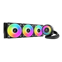 Arctic ARCTIC Liquid Freezer III 360 A-RGB - kylsystem med vätska till processorn