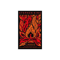 Stephen King Carrie (inbunden, eng)