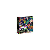 Natasha Durley Birds Illuminated 500 Piece Glow in the Dark Puzzle