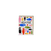 Abrams & Chronicle Books 6-Pack Lisa Congdon for Em & Friends Women High Five Card