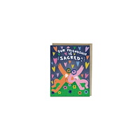 Abrams & Chronicle Books 6-Pack Barry Lee for Em & Friends Friendship is Sacred Friendship Card