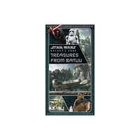 Insight Editions Star Wars: Galaxy's Edge: Treasures from Batuu