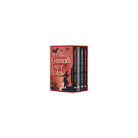 Jacob Grimm Complete Grimm's Fairy Tales (häftad, eng)