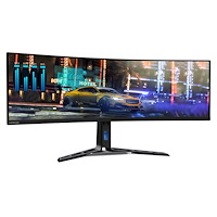 Lenovo Lenovo Legion R45w-30 platta pc-skärmar 113 cm (44.5") 5120 x 1440 pixlar DQHD LED Svart