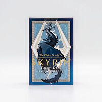 Simon & Schuster INC Limited Edition - The Elder Scrolls V: Skyrim Tarot Deck