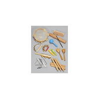 No Brand Rytmsats 16 instrument