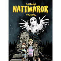 David Renklint Farväl (inbunden)