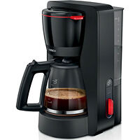 Bosch Kaffebryggare My moment svart TKA3M133 1200Watt