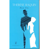 Émile Zola Thérèse Raquin (pocket)