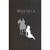 Viktor Rydberg Singoalla (bok, kartonnage)