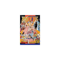 Eiichiro Oda One Piece 77 (pocket, eng)