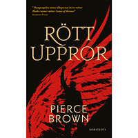 Pierce Brown Rött uppror (bok, storpocket)