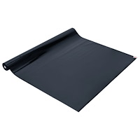 vidaXL Fönsterfilmer 4 st frostat bambumönster PVC