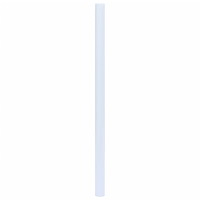 vidaXL Fönsterfilmer 4 st frostat randigt mönster PVC