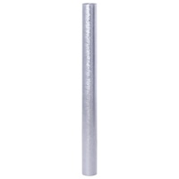 vidaXL Fönsterfilmer 5 st frostat 3D regnbågsmönster PVC