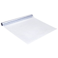 vidaXL Fönsterfilmer 5 st frostat 3D regnbågsmönster PVC