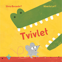 Lilla Piratförlaget Tvivlet (inbunden)