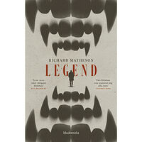 Richard Matheson Legend (inbunden)