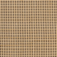 vidaXL Sängbord 40x30x50 cm massivt mangoträ och järn