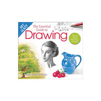 Barrington Barber Art Class: The Essential Guide to Drawing - How to Create Your Own Artwork (häftad, eng)