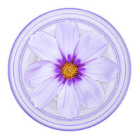 POPSOCKETS PopGrip Plant Purple Cosmo