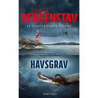 Jeanette Bergenstav Havsgrav (inbunden)