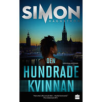 Simon Häggström Den hundrade kvinnan (pocket)