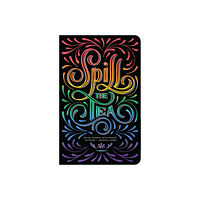 I Insight Editions Spill the Tea Hardcover Ruled Journal (inbunden, eng)