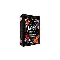 David Ross Sugar Skull Tarot Deck and Guidebook