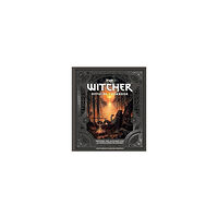 Karolina Krupecka Witcher Cookbook - An Official Guide to the Food of the Continent (inbunden, eng)