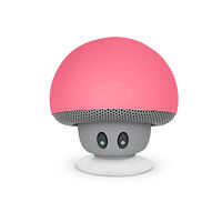 Mobility On Board MOB Speaker Mega Mush Pink