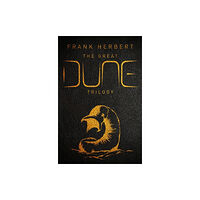 Frank Herbert The Great Dune Trilogy (inbunden, eng)