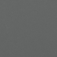 vidaXL Infällbar sidomarkis 200x600 cm antracit