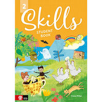 Fiona Miller Skills åk 2 Student Book (inbunden)