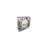 teNeues Stationery Paul Cezanne, Skull On A Curtain 1000-Piece Puzzle