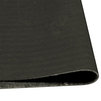 vidaXL Köksmatta maskintvättbar kryddor 45x150 cm sammet