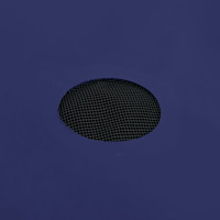 vidaXL Vattentank med kran vikbar 1350 L PVC