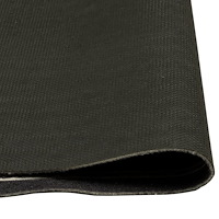 vidaXL Köksmatta maskintvättbar text Coffee 60x180 cm sammet