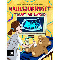 Förlaget Mammut Nallesjukhuset : Teddy är gravid (inbunden)