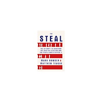 Mark Bowden The Steal (pocket, eng)