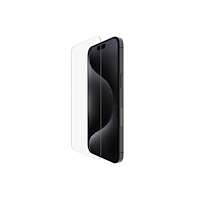 Belkin International Belkin ScreenForce Genomskinligt skärmskydd Apple 1 styck