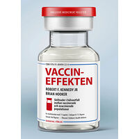 Robert F. Kennedy Jr Vaccineffekten (bok, danskt band)