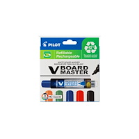 PILOT Whiteboardpenna PILOT VBOARD F rund 5/FP