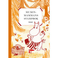 Katariina Heilala Muminmammans svampbok (bok, kartonnage)