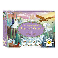 Quarto Publishing Group UK The Story Orchestra: Swan Lake: Musical Puzzle