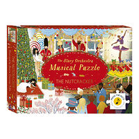 Jessica Courtney-Tickle The Story Orchestra: The Nutcracker: Musical Puzzle