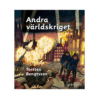 Torsten Bengtsson Andra världskriget (inbunden)